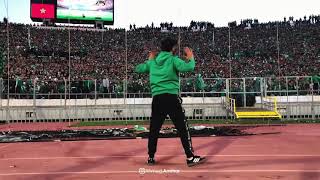 Ultras Raja Casablanca 🤯 morocco [upl. by Enoch]