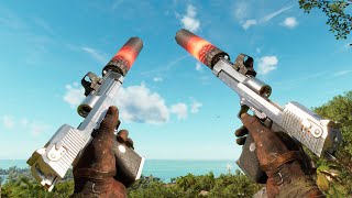 Far Cry 6  Top 10 Best Weapons You Need To Get ASAP [upl. by Zertnom]