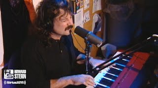 Burton Cummings Sings His Hit Songs on the Howard Stern Show 1994 [upl. by Kelbee]