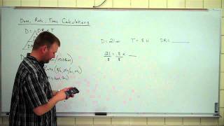 Dose Rate Time Calculations [upl. by Notlil]