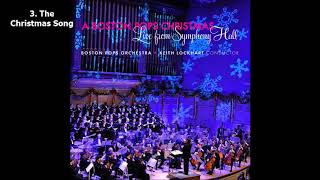 Boston Pops Orchestra  A Boston Pops Christmas Live from Symphony Hall 2013 Full Album [upl. by Salokin483]