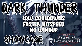 Slayers Unleashed Dark Thunder Showcase [upl. by Ennyl]