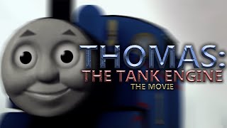 THOMAS THE TANK ENGINE  The Movie 2020 [upl. by Pippo]