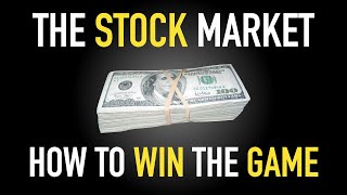 Stock Market Investing How To Win The Game [upl. by Fazeli]