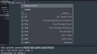 Python execute shell command and get output [upl. by Adriell56]