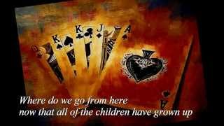 Alan Parsons Project Games People Play With Lyrics HD [upl. by Edniya]