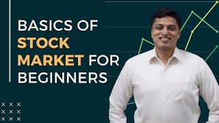 Basics of Stock Market  Stock Market For Beginners  Lesson 1 [upl. by Glassco]