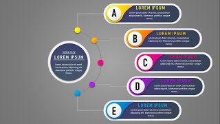 Presentación profesional y elegante en POWER POINT INFOGRAFIA con efecto BARRIDO paso a paso✅👍 [upl. by Tronna439]