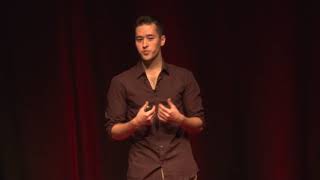 Asian Misrepresentation in Media  Peter Westacott  TEDxIthacaCollege [upl. by Aldarcy978]