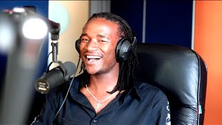 Jah Prayzah interviewed by DJ Napstar Full interview [upl. by Eniamert]