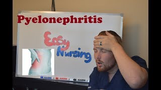 Pyelonephritis  NCLEX Review [upl. by Koziel]