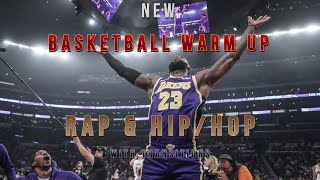 CLEAN 2020 Basketball Warm Up Rap amp Hip Hop PreGame Practice and Training InstrumentalsBeats [upl. by Laertnom126]