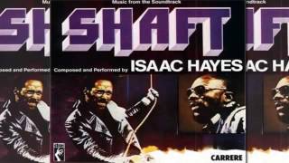 SHAFT 1971 INSTRUMENTAL MUSIC [upl. by Nwahsat]