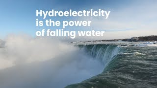 Hydroelectricity – Falling for the power of water [upl. by Nylitsirk]