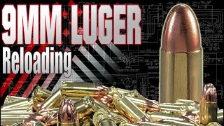 Reloading 9mm Start to Finish HD [upl. by Anitsyrhk945]