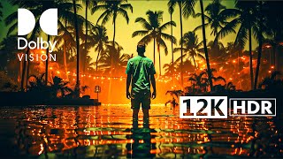 TROPICAL WORLD 12K HDR DOLBY VISION™ 120FPS [upl. by Azpurua]