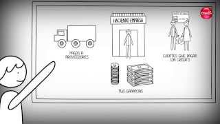 Elementos de contabilidad de una empresa [upl. by Assenyl]