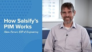 How Salsifys PIM Works [upl. by Tomkin881]