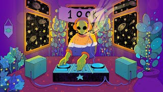 ＨＯＵＳＥ 10 100k Subs LoFi House Mix [upl. by Ahselef747]