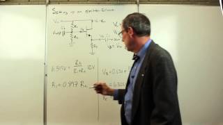 Chapter 5 Setting Up An Emitter Follower Circuit [upl. by Bosson]