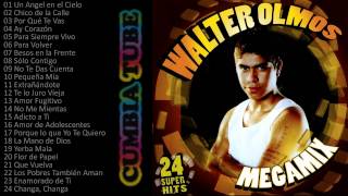 Walter Olmos  Megamix de éxitos enganchados [upl. by Ihtak236]