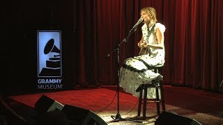 Grace VanderWaal  Moonlight Live from the GRAMMY Museum [upl. by Swanhilda]