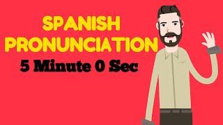 Spanish Pronunciation Guide [upl. by Mariande]