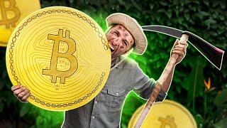 MINERAR BITCOIN Entenda como funciona [upl. by Dnarud]