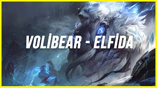 Volibear  Elfida  Ai Cover [upl. by Burroughs]