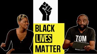 Jesse Lee Peterson vs Black Lives Matter Sympathizer Highlight [upl. by Teerprah]