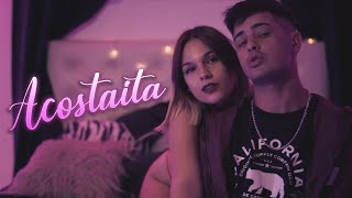 BM  Acostaita Video Oficial [upl. by Konstantine]