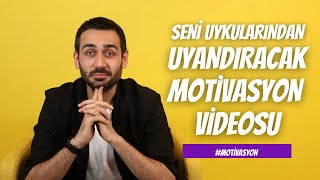 Seni Uykularından Uyandıracak Motivasyon Videosu acımotivasyon YKS [upl. by Kancler496]