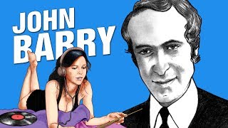 JOHN BARRY  Top 15 feat Fanny [upl. by Winona]