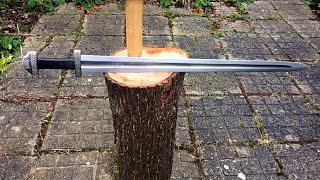 Hanwei Tinker Viking Sword Mini Review [upl. by Chilcote]