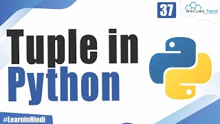 What is Tuple in Python  Explained with Examples  Python Tutorial [upl. by Tadeo973]