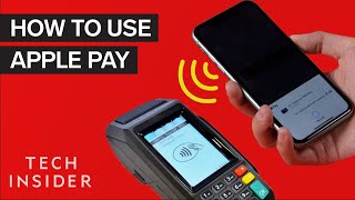 How To Use Apple Pay [upl. by Jecoa]