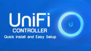 Ubiquiti UniFi Controller Software  How To Download And Install Guide [upl. by Yraek981]