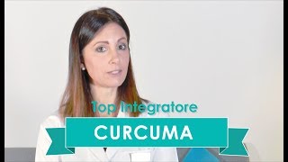 Migliore Integratore CURCUMA recensione [upl. by Rillings]