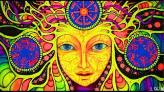 WARNING Extremely Powerful Psychedelic Effect Binaural Beats [upl. by Onailimixam737]