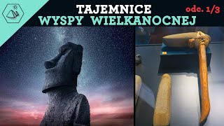 Wyspa Wielkanocna Zaginiona cywilizacja 🗿 Rapa Nui cz1 [upl. by Enaht]