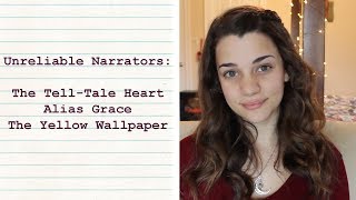 Whats an Unreliable Narrator  Writing Tutorial [upl. by Stanislaus]