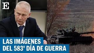 GUERRA  Ucrania ya usa los tanques estadounidenses para luchar contra Rusia  EL PAÍS [upl. by Toback]