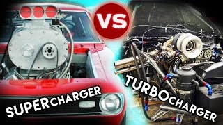 TURBO vs SUPERcharger  ULTIMATE Compilation  WHINE vs WHISTLE  2017 [upl. by Keating]