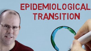 Epidemiological transition [upl. by Eirehc]