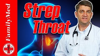 What Causes a Sore Throat HOME Remedies and Cures for Fast TREATMENT Doctor Explains [upl. by Medor]