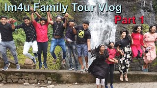 Im4u Family Tour Vlog Part 1 [upl. by Enileve]