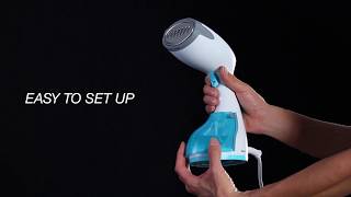 Beautural 1200W Handheld Garment Steamer [upl. by Jermayne110]