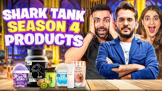 Trying Latest SHARK TANK INDIA Products  The Urban Guide [upl. by Anazus]