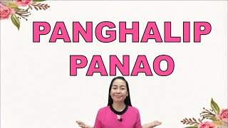 GRADE 2 MOTHER TONGUE 2  QUARTER 2 WEEK 1  PANGHALIP PANAO [upl. by Nehgem]