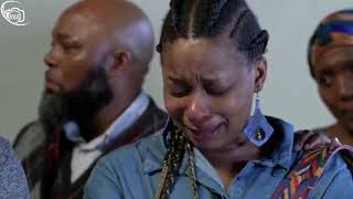 Imbewu Best emotional scene ever 😥  Imbewu the seed  Ngcolisis Death  imbewu catch up [upl. by Lefty]